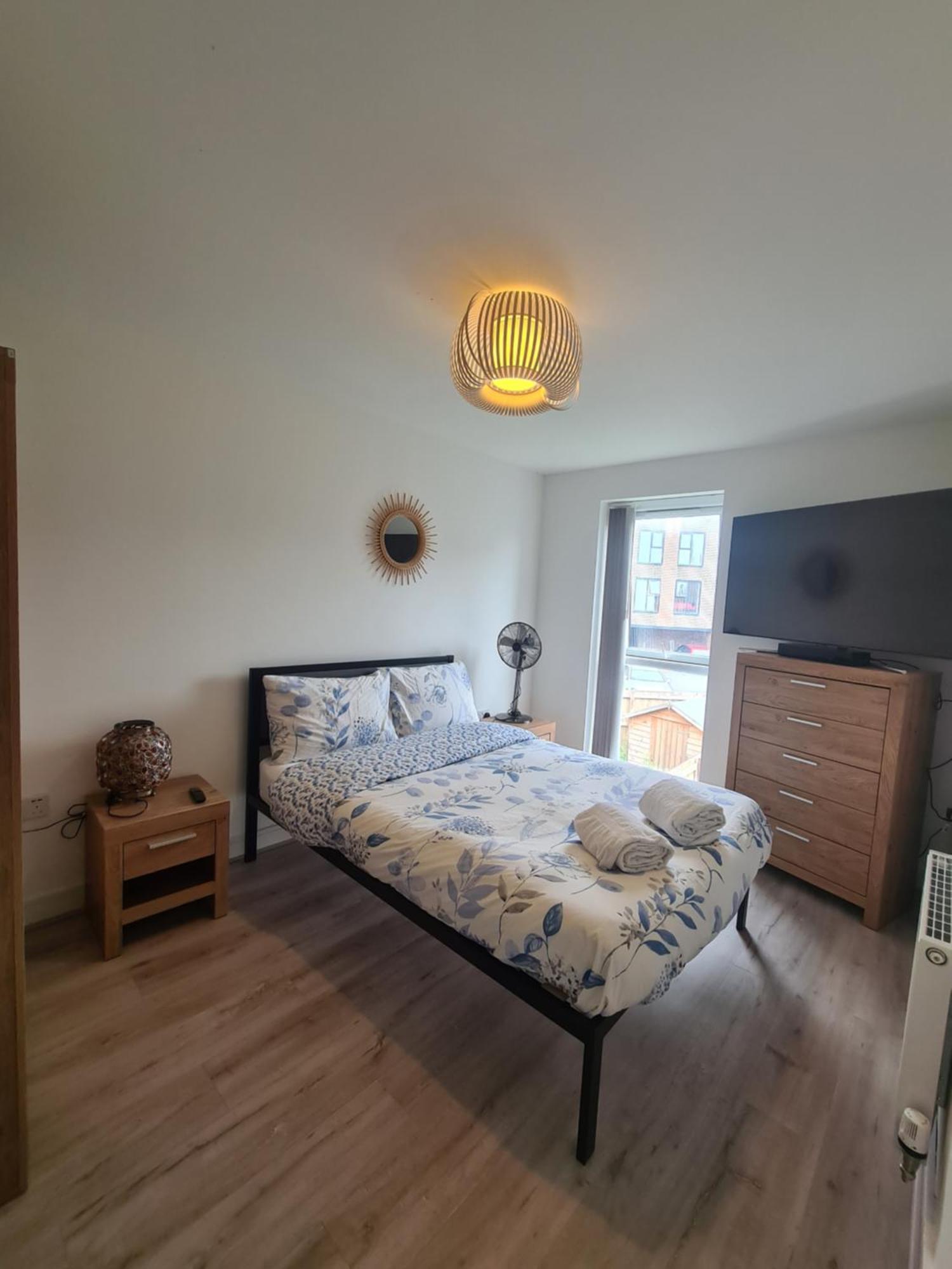 Lovely New Home In Manchester Close To Manchester City Fc Номер фото